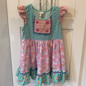 Matilda Jane tunic top